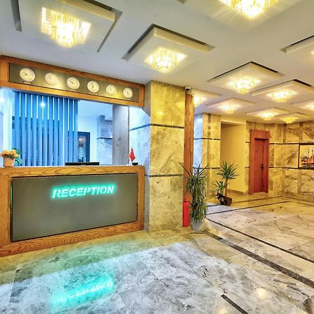 North Blue Life Hotel Istanbul Exterior photo