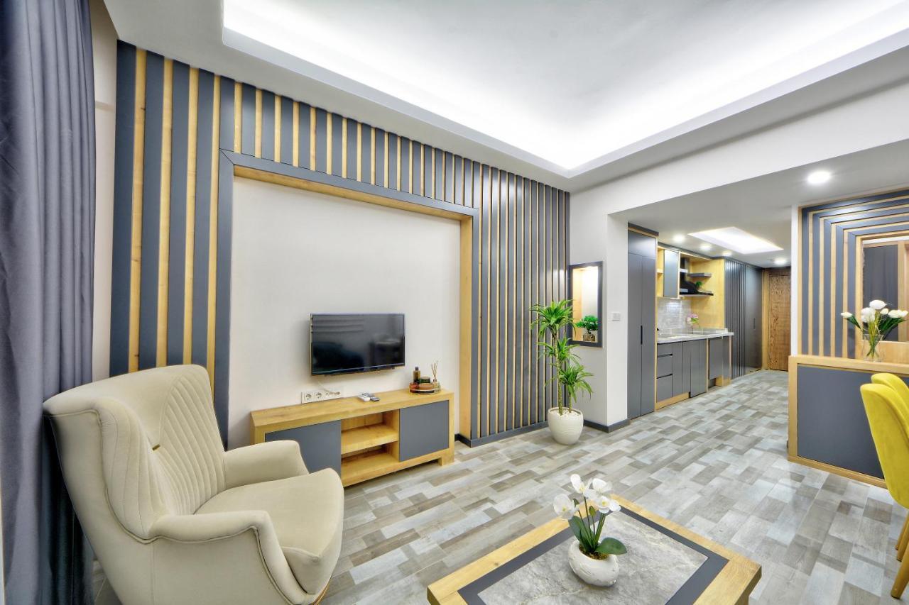 North Blue Life Hotel Istanbul Exterior photo