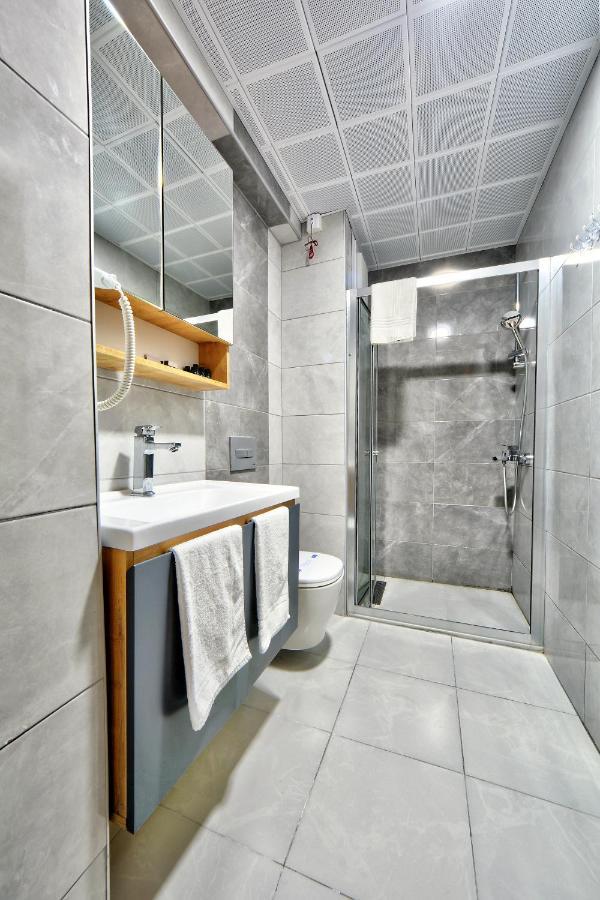 North Blue Life Hotel Istanbul Exterior photo