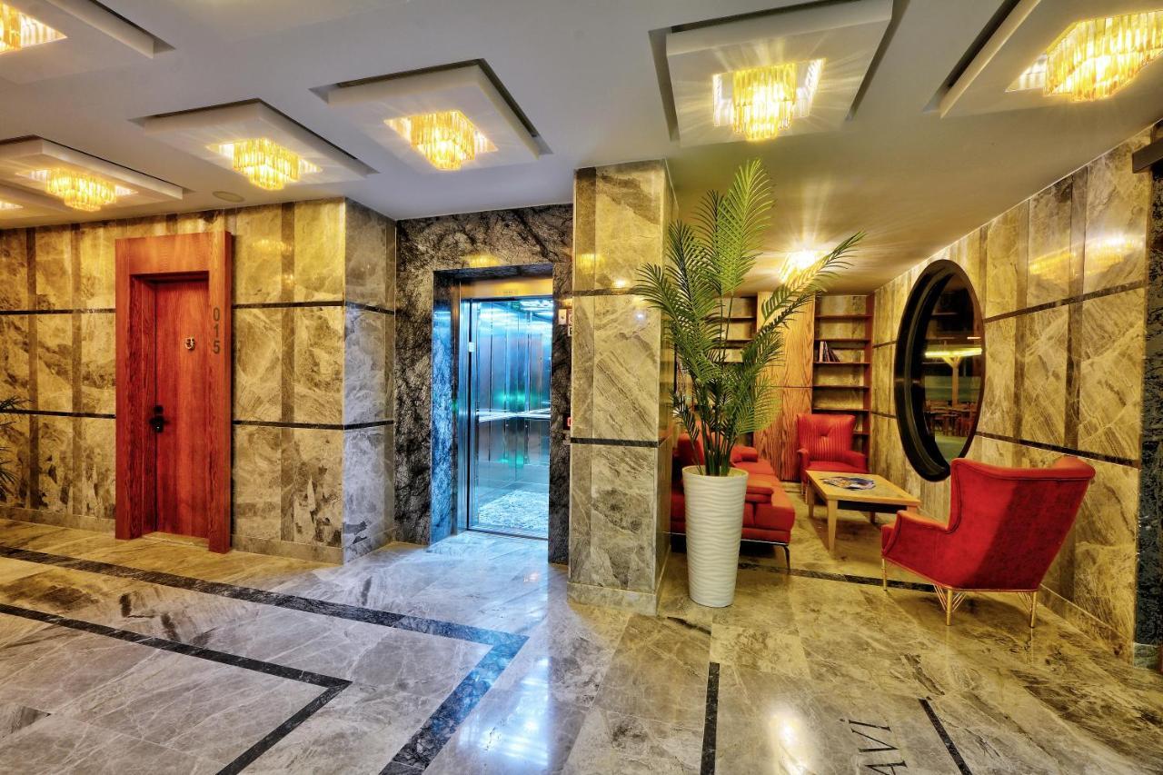 North Blue Life Hotel Istanbul Exterior photo