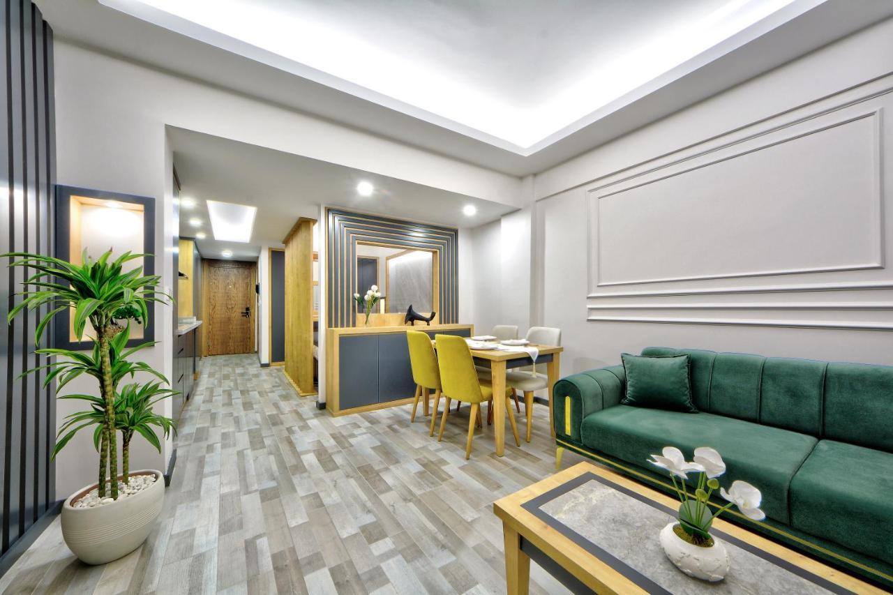 North Blue Life Hotel Istanbul Exterior photo
