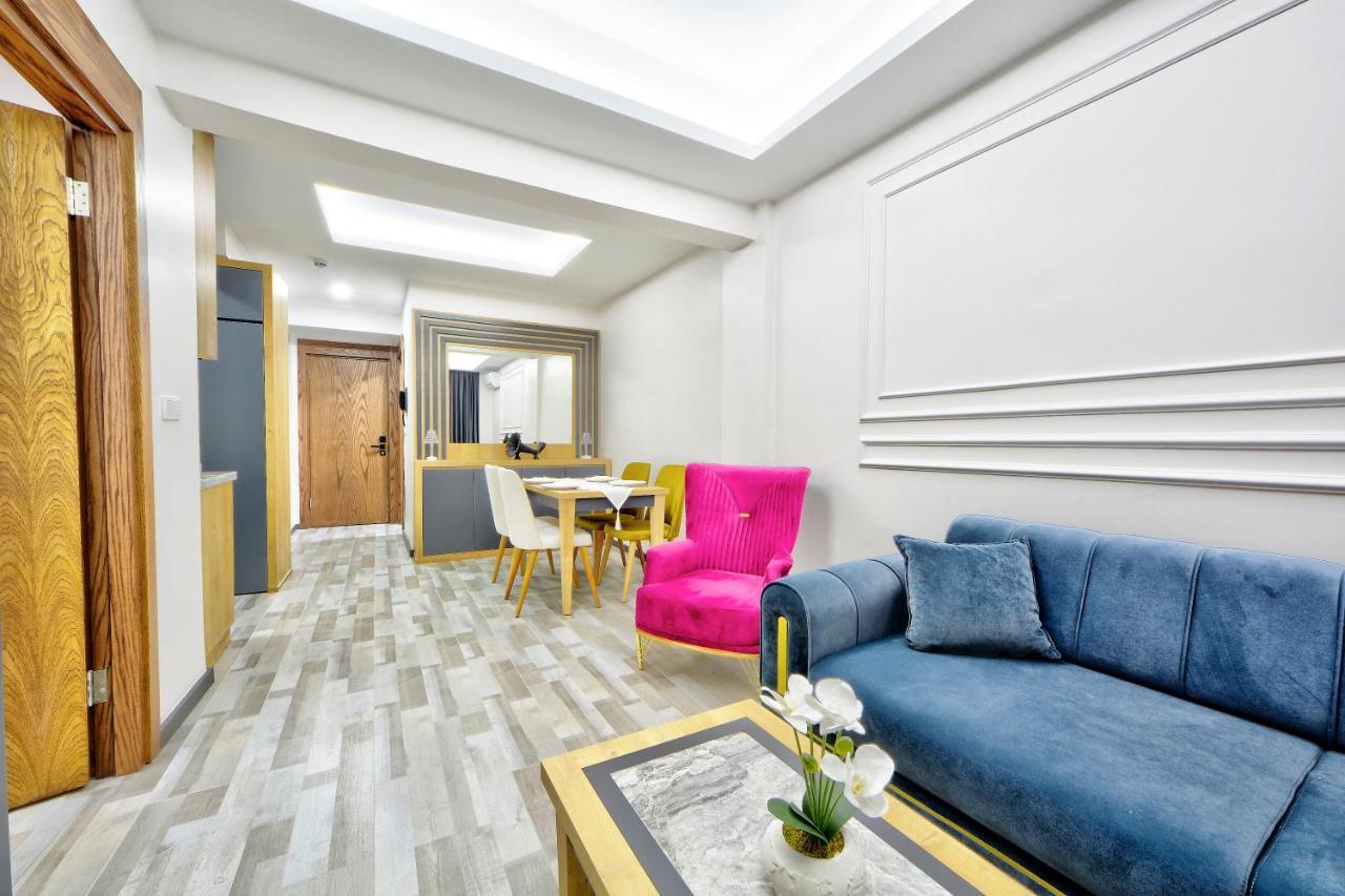 North Blue Life Hotel Istanbul Exterior photo