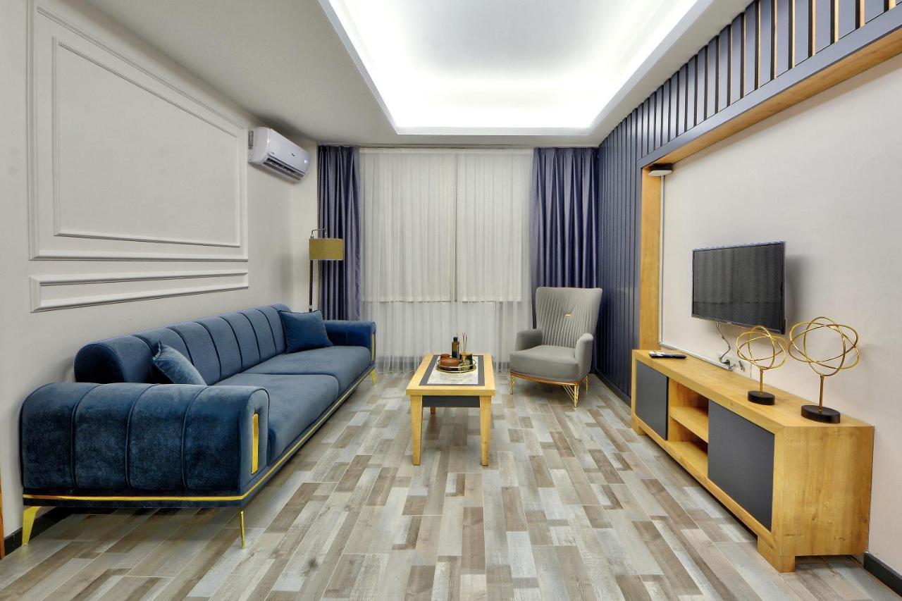North Blue Life Hotel Istanbul Exterior photo