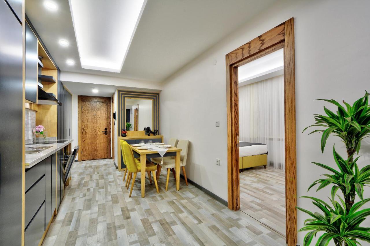 North Blue Life Hotel Istanbul Exterior photo