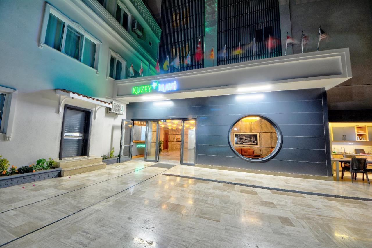 North Blue Life Hotel Istanbul Exterior photo