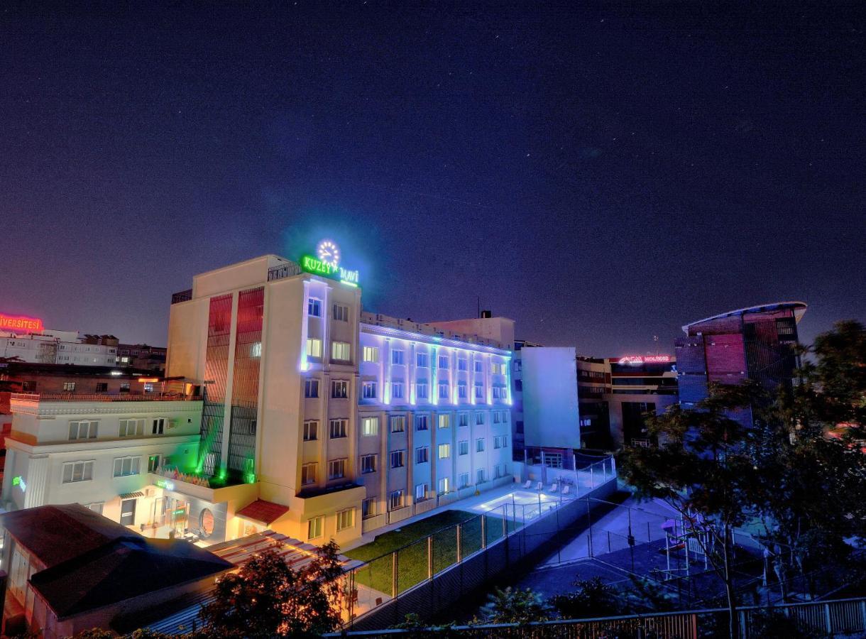 North Blue Life Hotel Istanbul Exterior photo