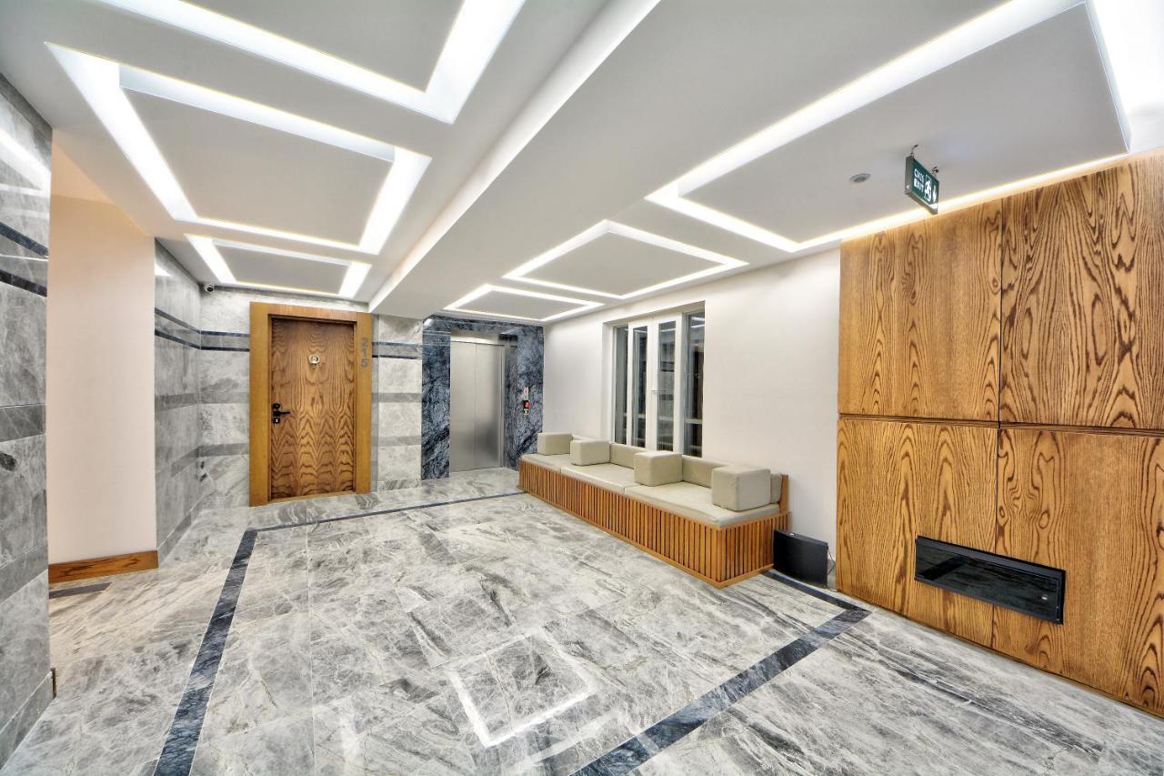 North Blue Life Hotel Istanbul Exterior photo