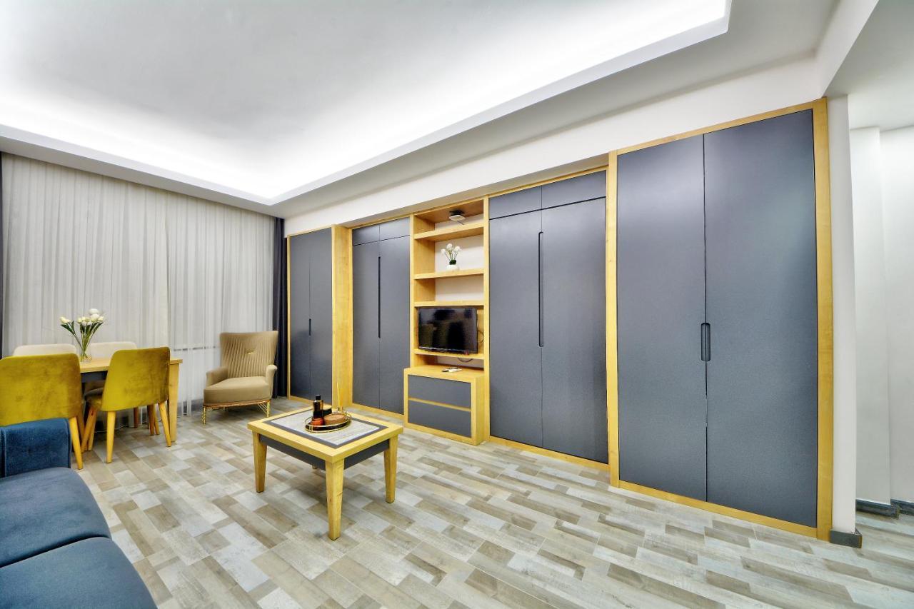 North Blue Life Hotel Istanbul Exterior photo