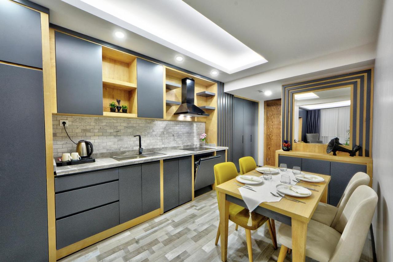 North Blue Life Hotel Istanbul Exterior photo