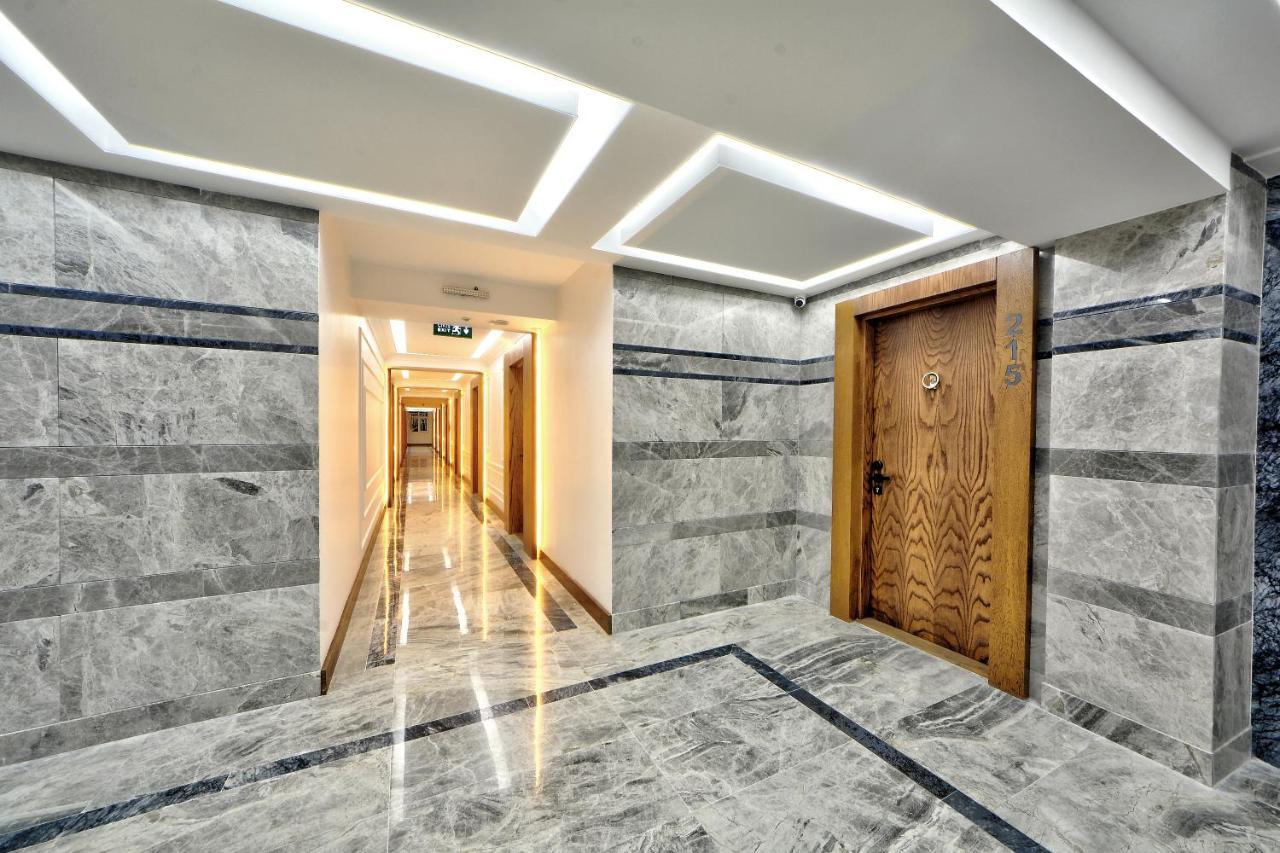 North Blue Life Hotel Istanbul Exterior photo