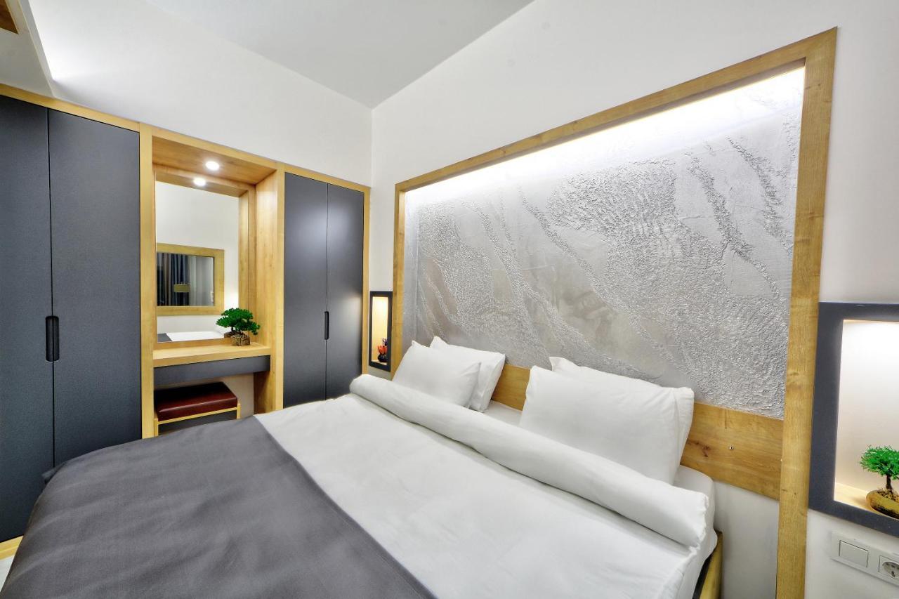 North Blue Life Hotel Istanbul Exterior photo