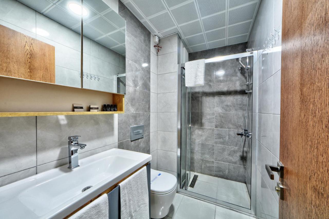 North Blue Life Hotel Istanbul Exterior photo