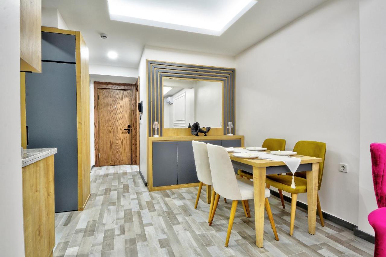 North Blue Life Hotel Istanbul Exterior photo