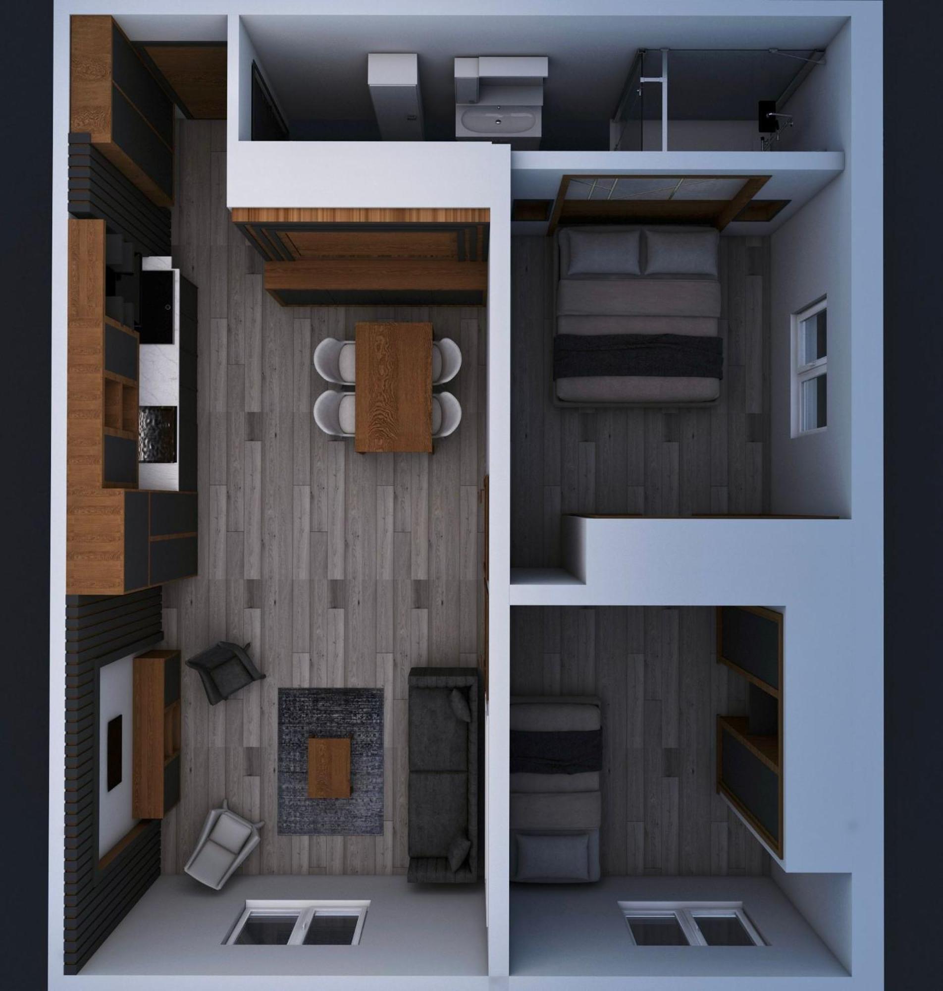 North Blue Life Hotel Istanbul Exterior photo
