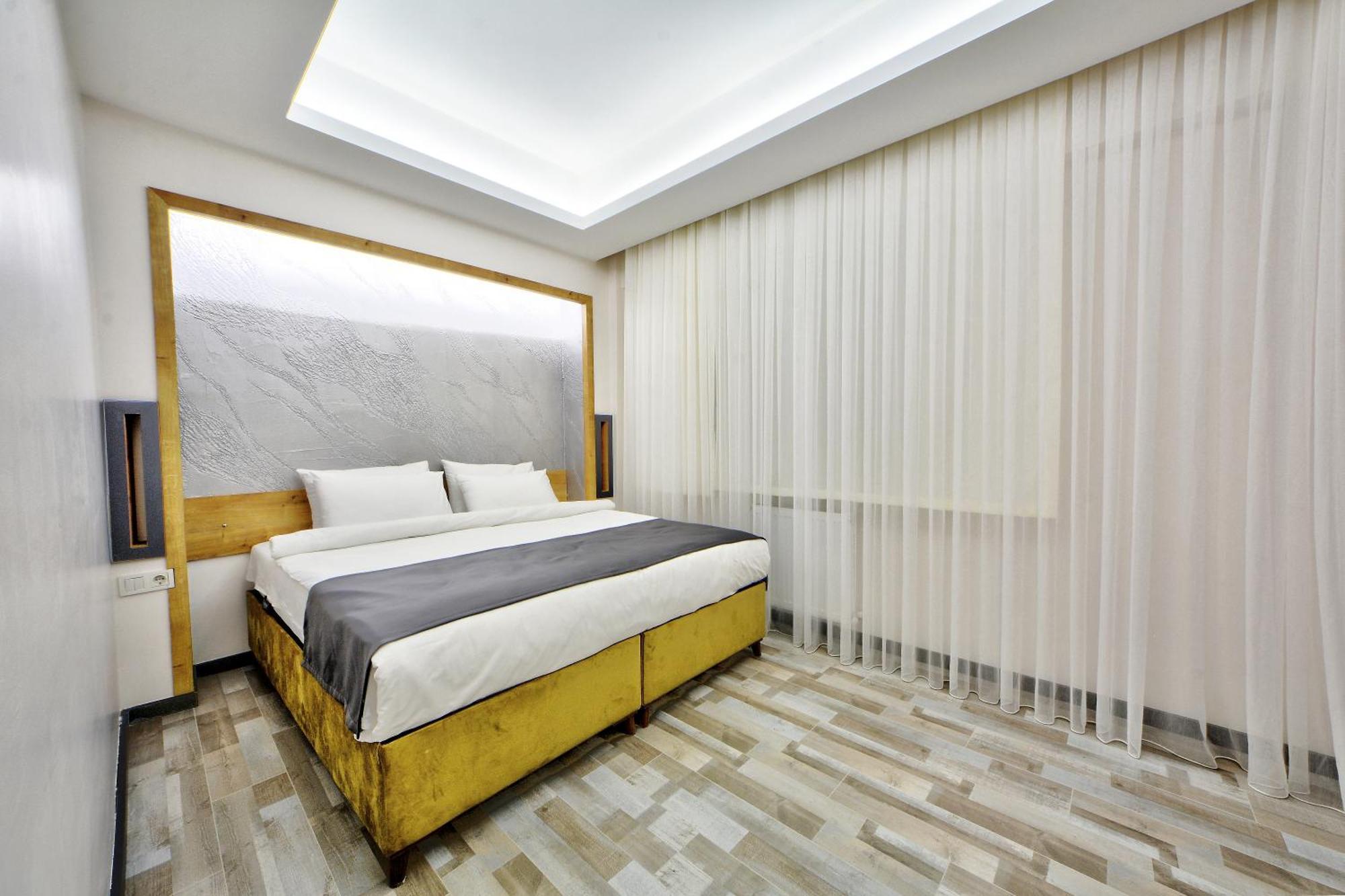 North Blue Life Hotel Istanbul Exterior photo